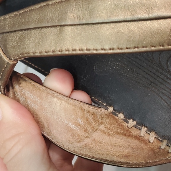 Olukai Womens Haiku Sandals Flip Flop Flats shoes sz 6 - Picture 12 of 13